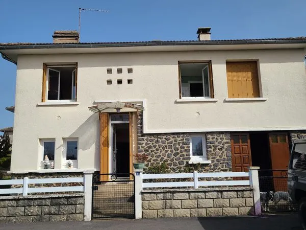 Maison individuelle 100 métres carré