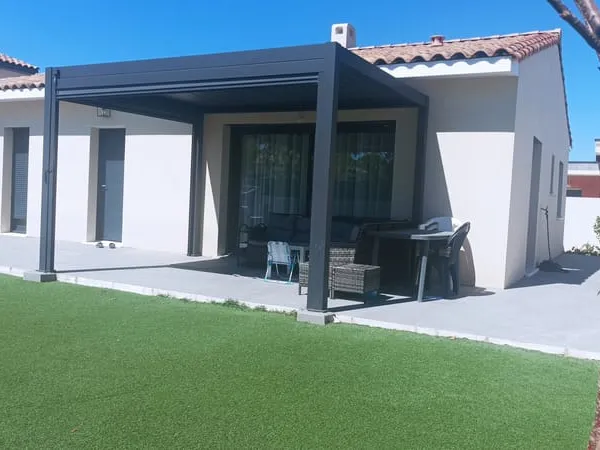 Villa neuve plain pied