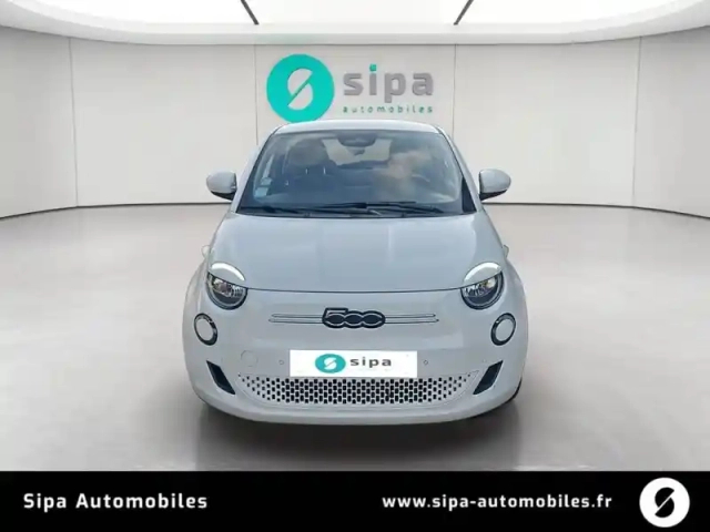 Fiat 500 e 118 ch — photo 8