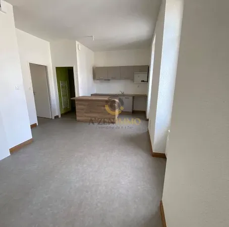 Appartement 2 pièces 34 m²