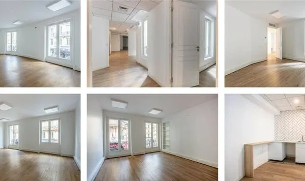 Bureaux 319 m²