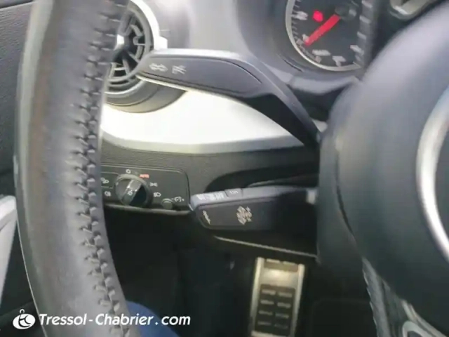 Audi Q2 35 tfsi cod 150 s tronic 7 s line — photo 17