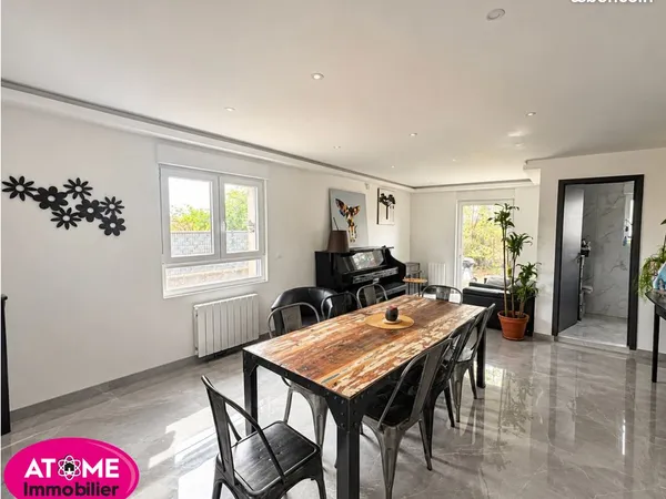 Maison 4 pièces 88 m²