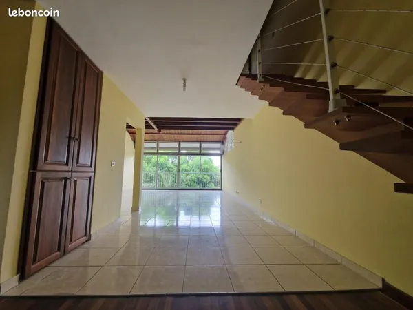 Appartement 3 pièces 90 m²