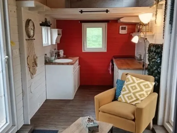 Tiny House 15m2