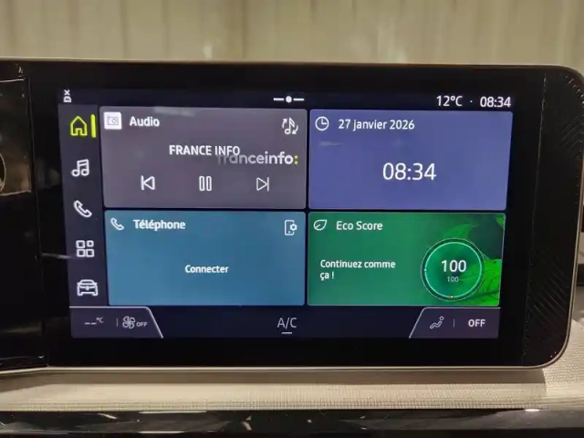 Renault 5 renault  e-tech electrique 120 ch autonomie urbaine — photo 12