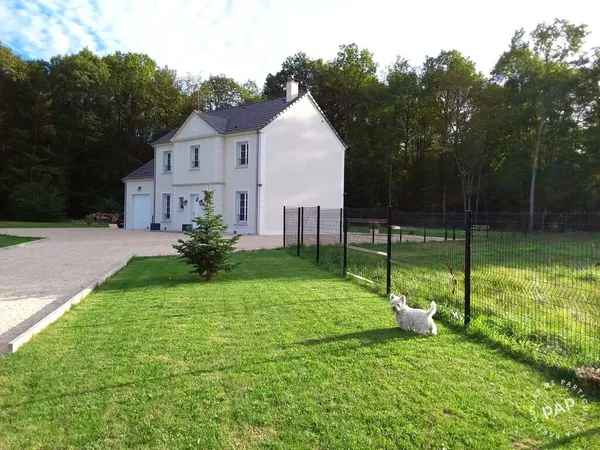 Maison 7 pièces 165 m²