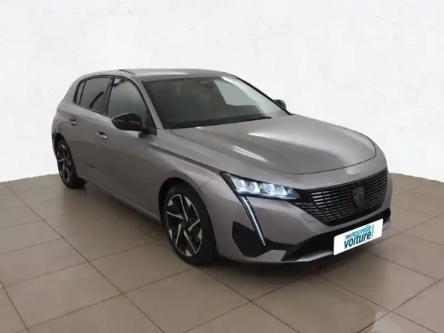 Peugeot 308 bluehdi 130ch s&amp;s eat8 — photo 3