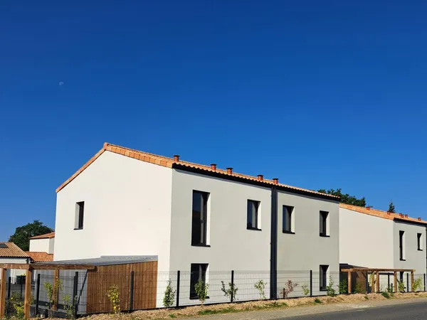 Maisons 83 m2 à Gétigné (44)