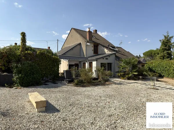 Maison 5 pièces 149 m²