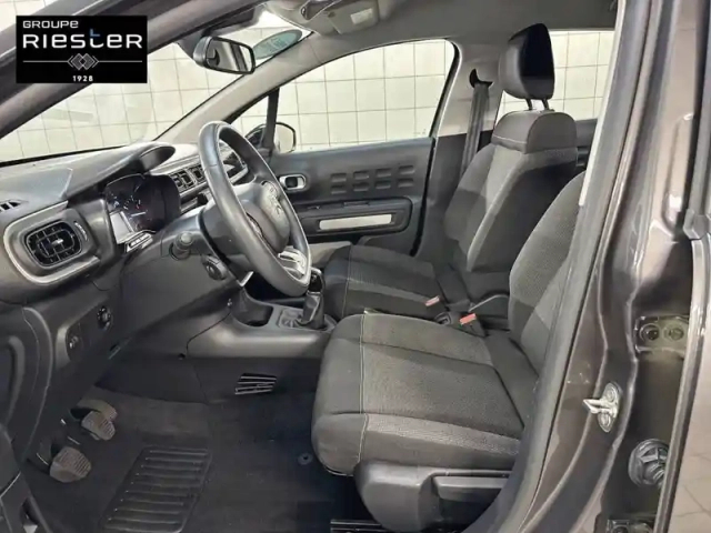 Citroën C3 puretech 83 ch bvm5 — photo 11
