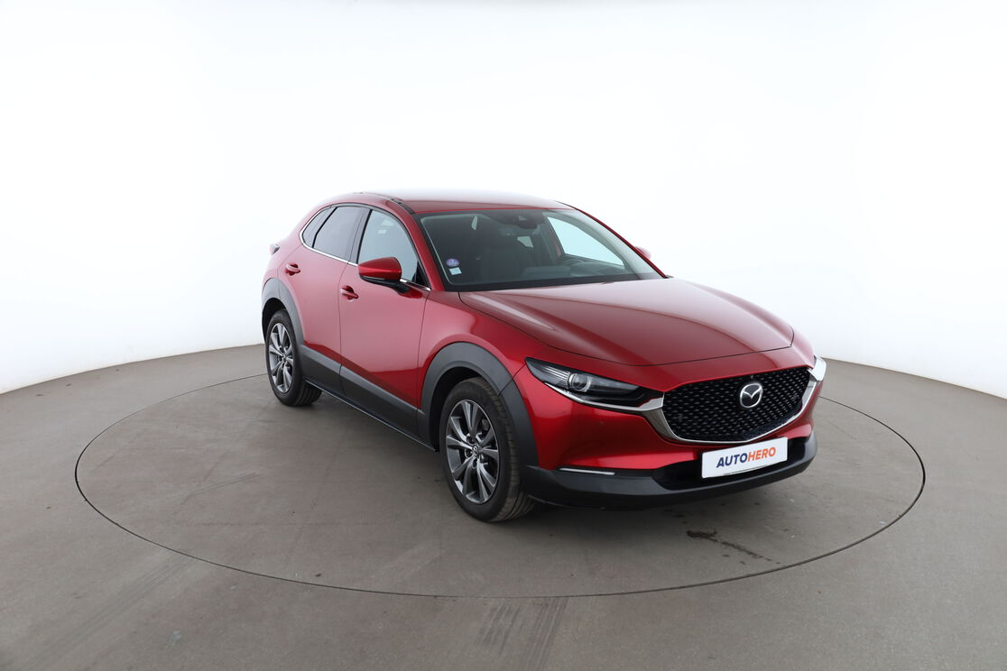 Mazda CX-30 2.0 Skyactiv-X M Hybrid 4x2 Sportline — photo 7