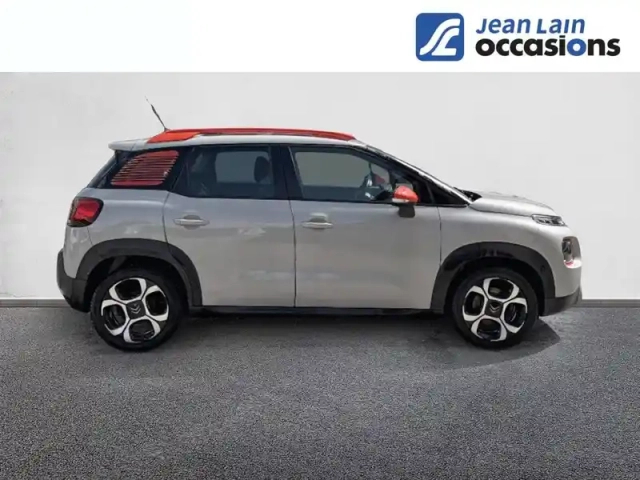 Citroën C3 Aircross puretech 110 s&amp;s bvm6 — photo 4