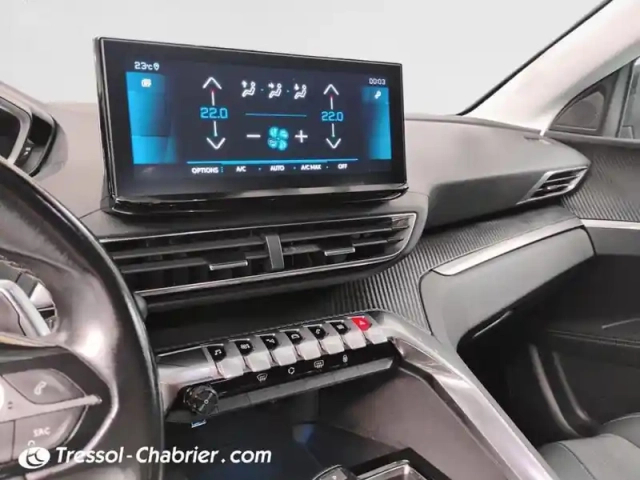 Peugeot 3008 bluehdi 130ch s&amp;s eat8 allure — photo 11