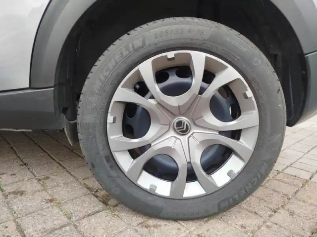 Citroën C3 1.2 turbo 100ch max — photo 10