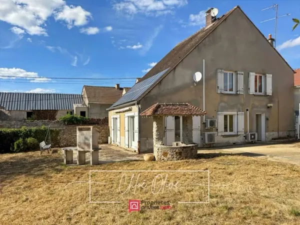 Maison 4 pièces 134 m²