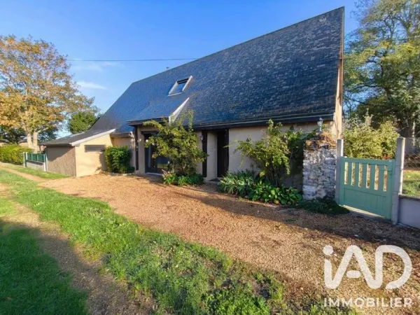 Maison 6 pièces 147 m²