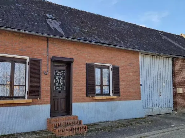 Maison 4 pièces 81 m²