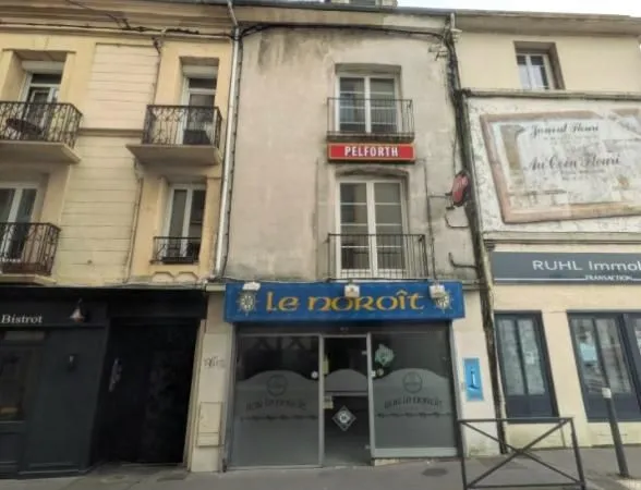 Immeuble de rapport 168 m²