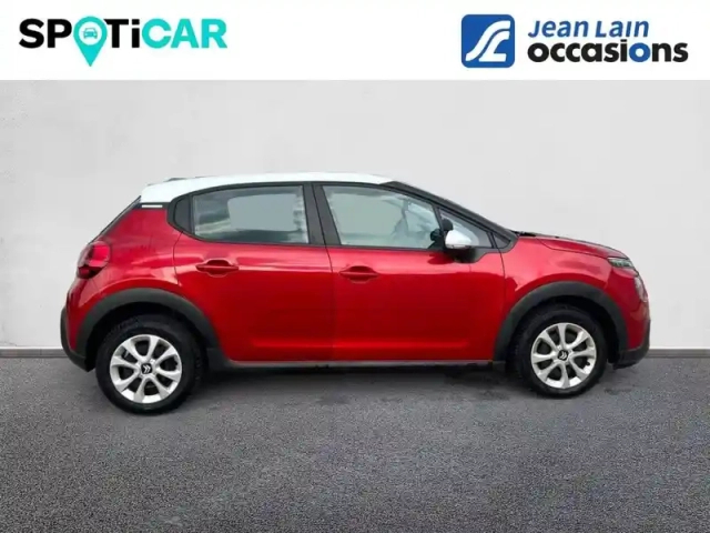 Citroën C3 bluehdi 100 bvm6 — photo 4
