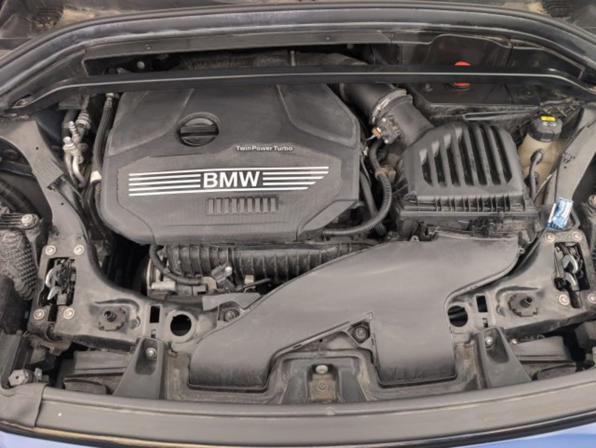BMW X2 — photo 20