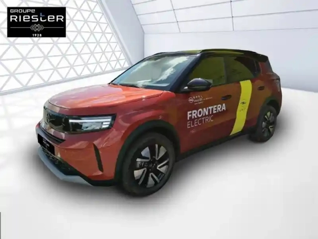 Opel Frontera electric 113 ch batterie 44 kwh — photo 79