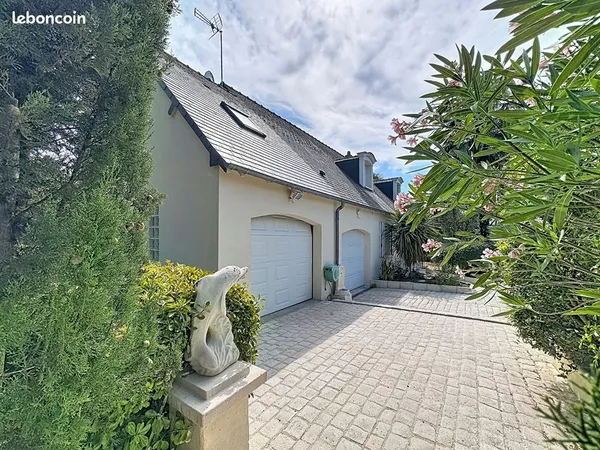 Maison 5 pièces 122 m²
