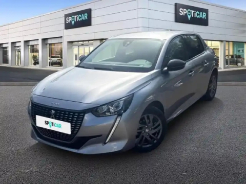 Peugeot 208 puretech 75 s&amp;s bvm5 style
