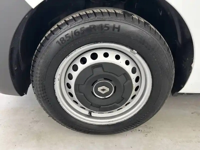 Renault Express Van blue dci 75 - 22 — photo 19
