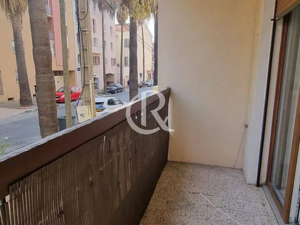 Appartement 3 pièces 59 m²