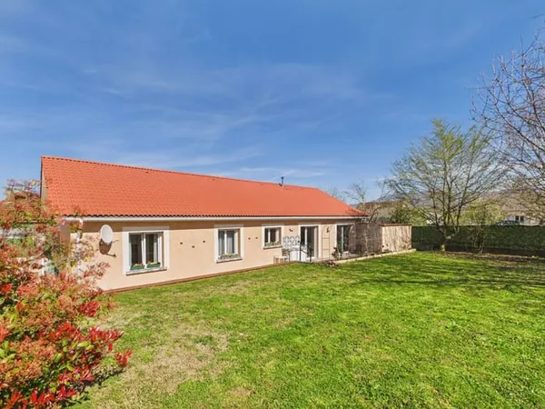 Maison 5 pièces 145 m²