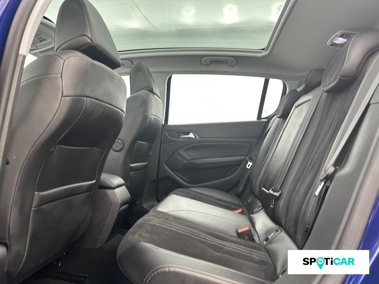 Peugeot 308 1.2 puretech 130ch e6.3 s&s gt line — photo 10