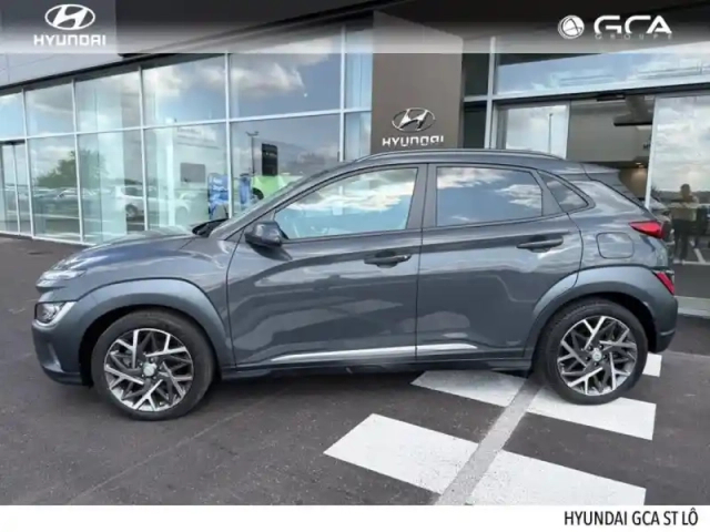 Hyundai Kona 1.6 gdi 141ch hybrid executive dct-6 — photo 3