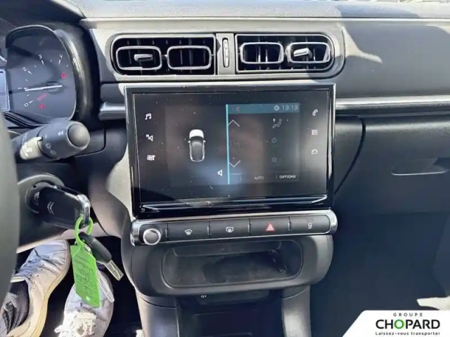 Citroën C3 societe pure tech 110 s&amp;s — photo 13