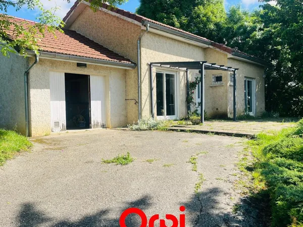 Maison 4 pièces 93 m²