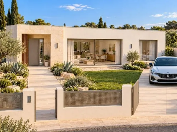 Maison 4 pièces 100 m²