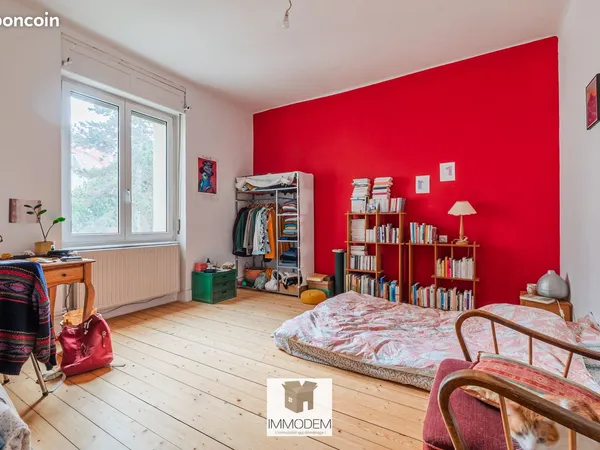 Appartement 3 pièces 73 m²