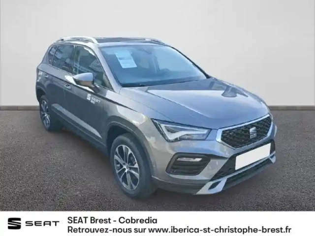Seat Ateca 1.0 tsi 115ch start&amp;stop copa — photo 3