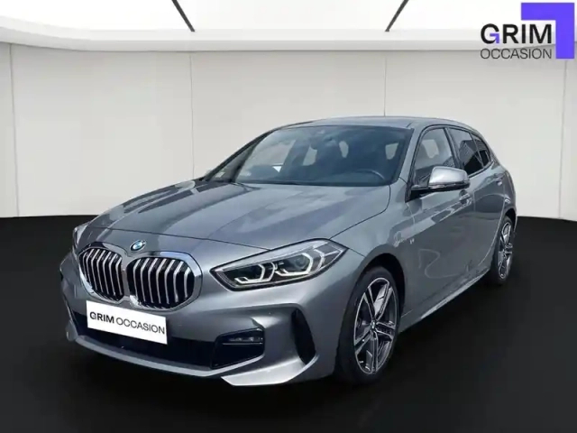Bmw Serie 1 116i 109 ch dkg7