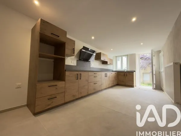 Vente Maison de campagne 5 pièces
