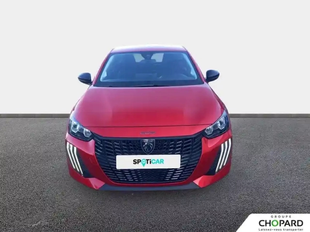 Peugeot 208 puretech 100 s&amp;s bvm6 — photo 4
