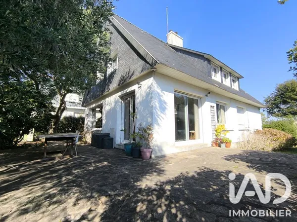 Maison 8 pièces 170 m²
