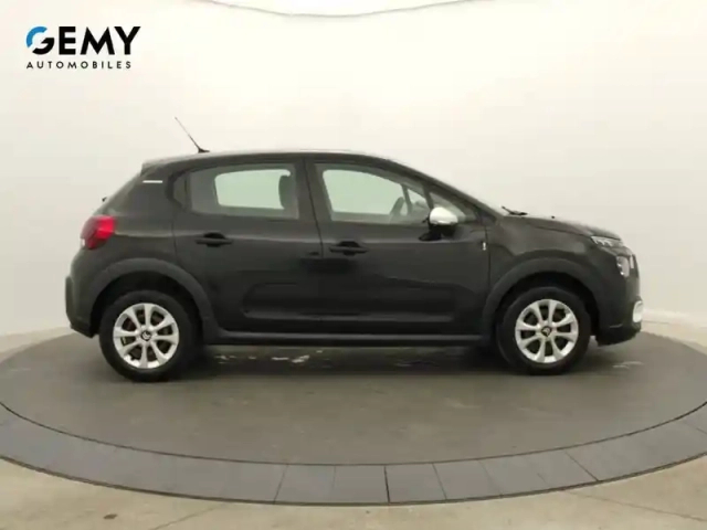 Citroën C3 puretech 83 s&amp;s bvm5 — photo 52