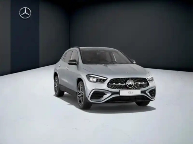 Mercedes Gla 250 e hybrid eq amg line — photo 13