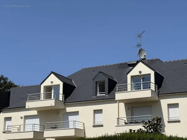 Pontivy appartement t3 de 66 m2 avec ascenseur