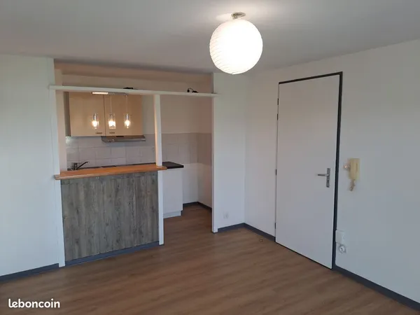 T1 bis 33m² - Lalande