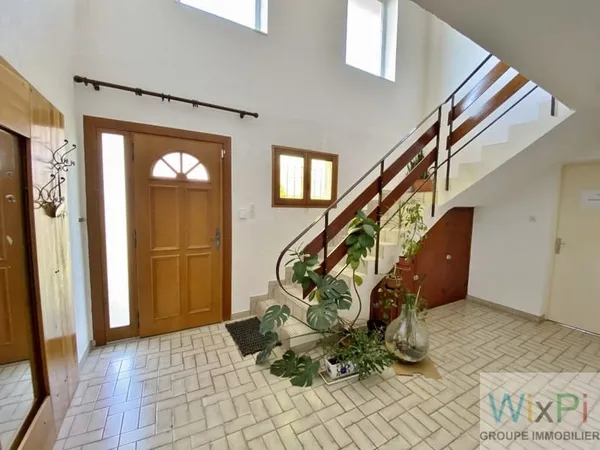 A VENDRE MAISON FAMILIALE VALLEE DU GRESIVAUDAN