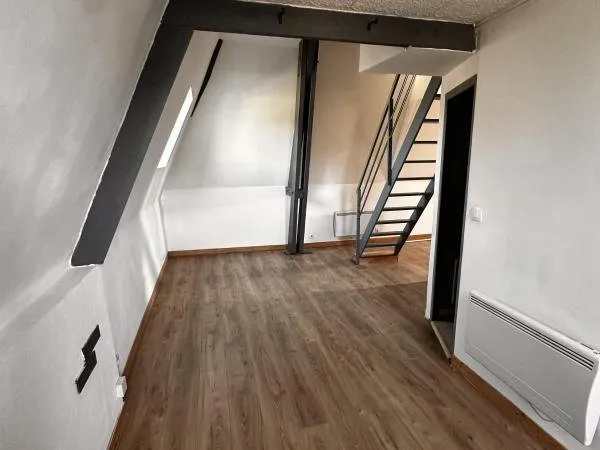 Appartement 3 pièces