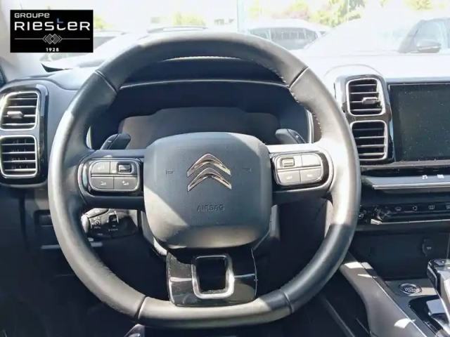 Citroën C5 Aircross hybride rechargeable 225 s&amp;s e-eat8 — photo 9