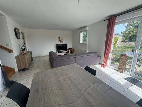 Maison 4 pièces 70 m²
